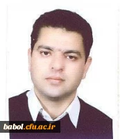 سیدکمال علی محمدی سرپرست مرکز آموزش عالی شهید رجایی بابل