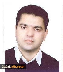 دکتر سیدکمال علی محمدی سرپرست مرکز آموزش عالی شهید رجایی بابل