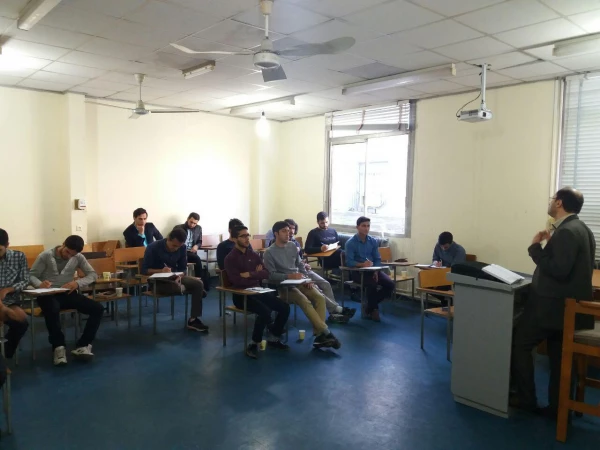 هفتمین جلسه کارگاه آموزشی روان درمانی