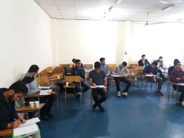 هفتمین جلسه کارگاه آموزشی روان درمانی