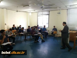 هفتمین جلسه کارگاه آموزشی روان درمانی