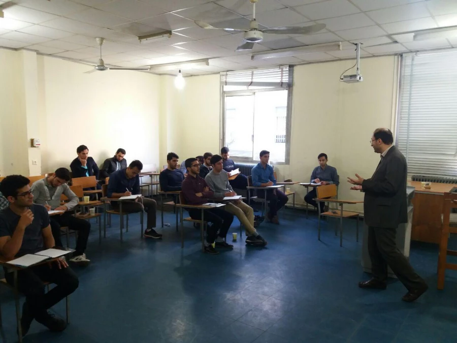 هفتمین جلسه کارگاه آموزشی روان درمانی