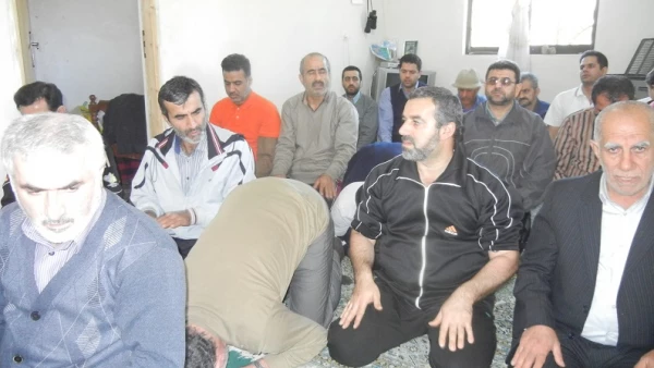 اردوی تفریحی و سیاحتی کارکنان مرکز به منطقه زیبای بندپی شرقی روستای آری شهرستان بابل