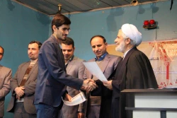 مراسم روز دانشجو مرکز