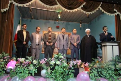 مراسم روز دانشجو مرکز