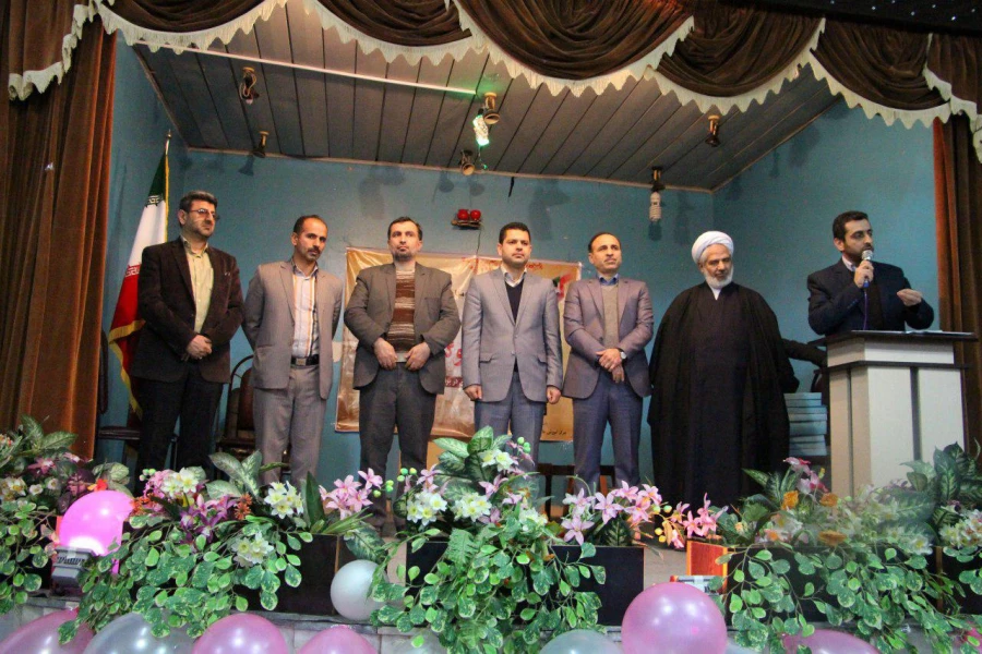 مراسم روز دانشجو مرکز