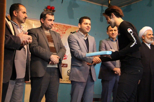 مراسم روز دانشجو مرکز