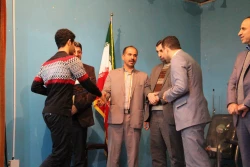 مراسم روز دانشجو مرکز