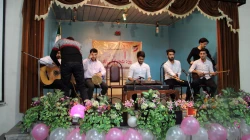 مراسم روز دانشجو مرکز