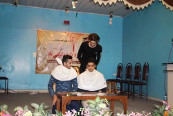 مراسم روز دانشجو مرکز