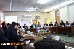 آیین گرامی داشت هفته پژوهش و تجلیل از پژوهشگران برتر مرکز