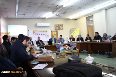 آیین گرامی داشت هفته پژوهش  و تجلیل از پژوهشگران برتر مرکز