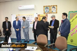 آیین گرامی داشت هفته پژوهش و تجلیل از پژوهشگران برتر مرکز