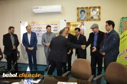 آیین گرامی داشت هفته پژوهش و تجلیل از پژوهشگران برتر مرکز