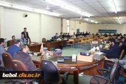 آیین گرامی داشت هفته پژوهش و تجلیل از پژوهشگران برتر مرکز