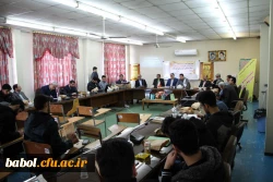 برنامه اهدای خون باحضور  کارکنان اداری و دانشجویان  معلمان مرکز