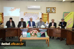 برنامه اهدای خون باحضور  کارکنان اداری و دانشجویان  معلمان مرکز