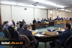 مراسم روز وحدت حوزه و دانشگاه در مرکز