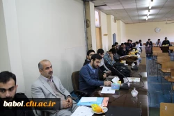 مراسم روز وحدت حوزه و دانشگاه در مرکز