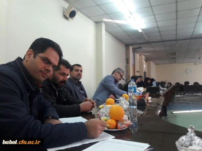 برگزاری دوره بالندگی مکاتبات اداری(ویژه کارکنان)