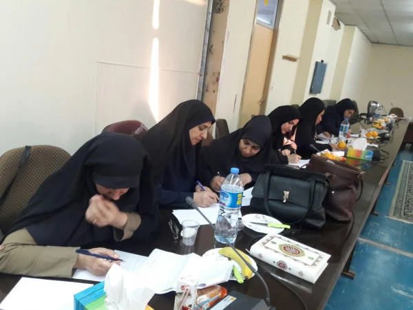 دوره بالندگی مکاتبات اداری(ویژه کارکنان)