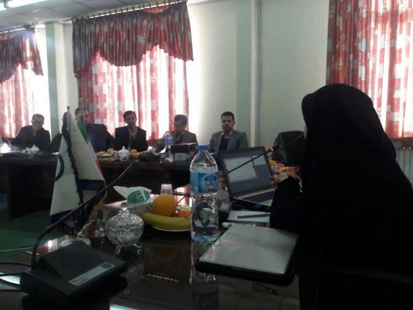 دوره بالندگی مکاتبات اداری(ویژه کارکنان)