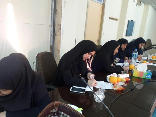 دوره بالندگی مکاتبات اداری(ویژه کارکنان)