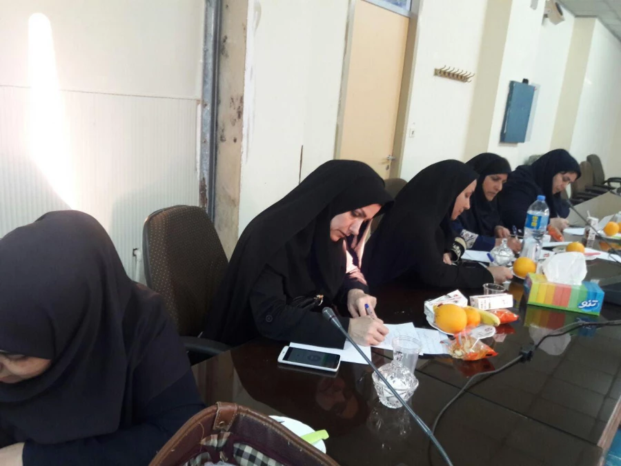 دوره بالندگی مکاتبات اداری(ویژه کارکنان)