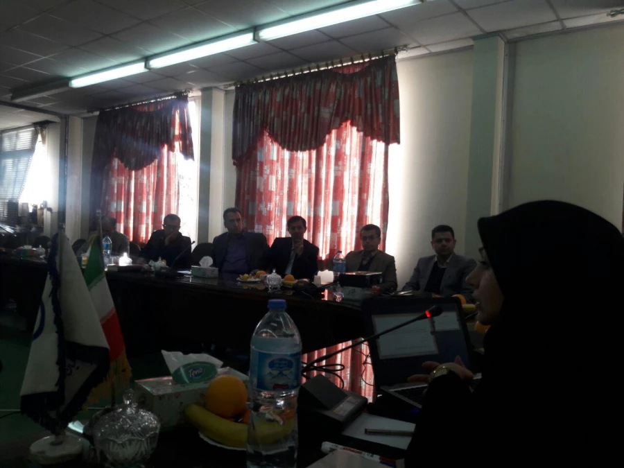 دوره بالندگی مکاتبات اداری(ویژه کارکنان)