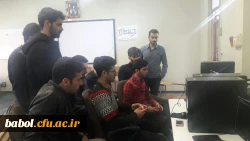 مسابقات بازی های رایانه ای Pes دانشجو معلمان