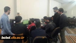 مسابقات بازی های رایانه ای Pes دانشجو معلمان