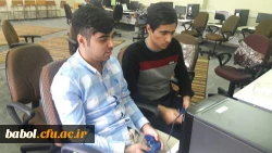 مسابقات بازی های رایانه ای Pes دانشجو معلمان