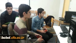 مسابقات بازی های رایانه ای Pes دانشجو معلمان