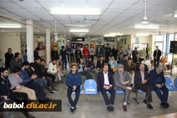 برگزاری تریبون آزاد دانشجویی