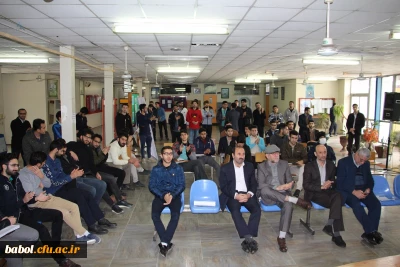 برگزاری تریبون آزاد دانشجویی