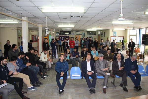 برگزاری تریبون آزاد دانشجویی