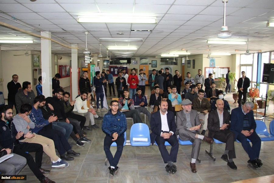 برگزاری تریبون آزاد دانشجویی