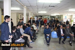 برگزاری تریبون آزاد دانشجویی