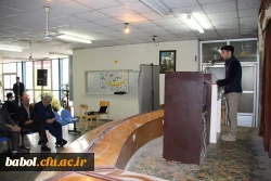 برگزاری تریبون آزاد دانشجویی