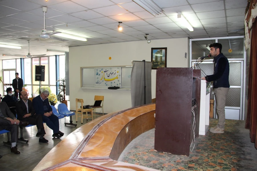 برگزاری تریبون آزاد دانشجویی