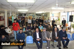 برگزاری تریبون آزاد دانشجویی