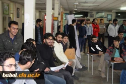 برگزاری تریبون آزاد دانشجویی