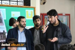 برگزاری تریبون آزاد دانشجویی