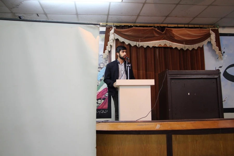 برگزاری تریبون آزاد دانشجویی