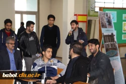 برگزاری تریبون آزاد دانشجویی