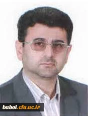 علی  فاضل زاده سوادکوهی