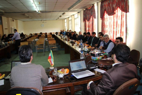 برگزاری دوره بالندگی جستجو و دسترسی اطلاعات