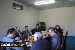 جلسه کمیته فرهنگی مرکز