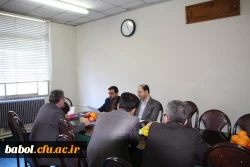 جلسه کمیته فرهنگی مرکز