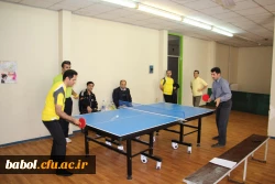 برگزاری مسابقات ورزشی کارکنان مرکز